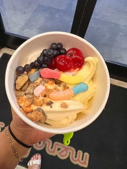 Menchie's Frozen Yogurt