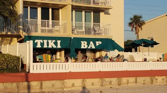 Island Girl Tiki Bar