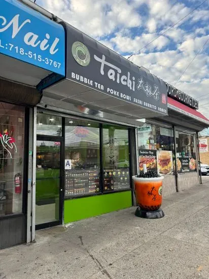 Taichi Bubble Tea, Ramen & Poke