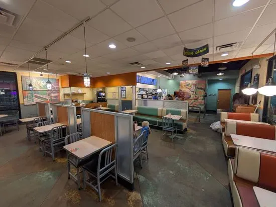 A&W Restaurant