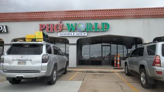 Pho World