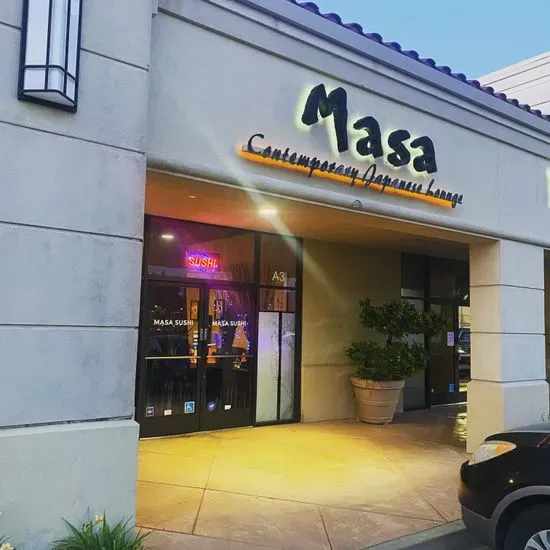 Masa | Contemporary Japanese Lounge