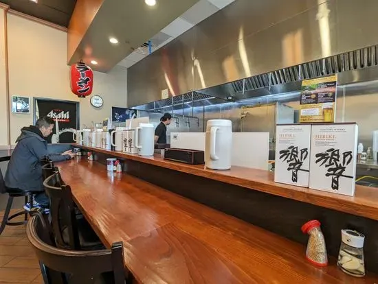 Yokohama Iekei Ramen Daly City