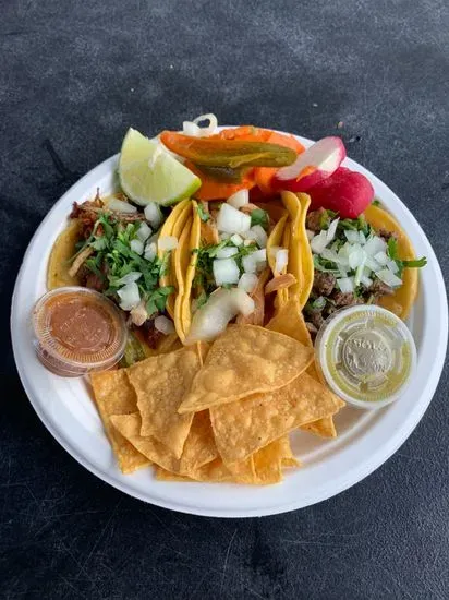 El Taco Zamorano