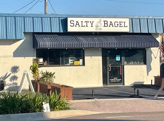 Salty Bagel