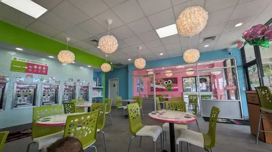 Sweet frog Premium Frozen Yogurt