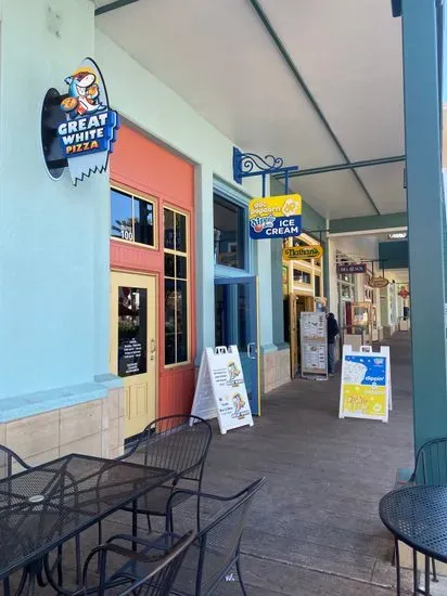 Dippin' Dots & Doc Popcorn: Pier Park