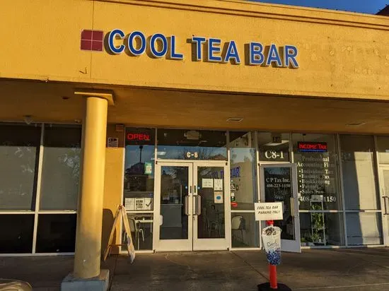 Cool Tea Bar