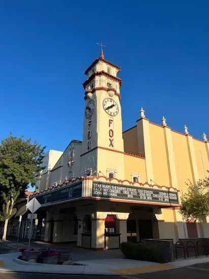 Visalia Fox Theatre