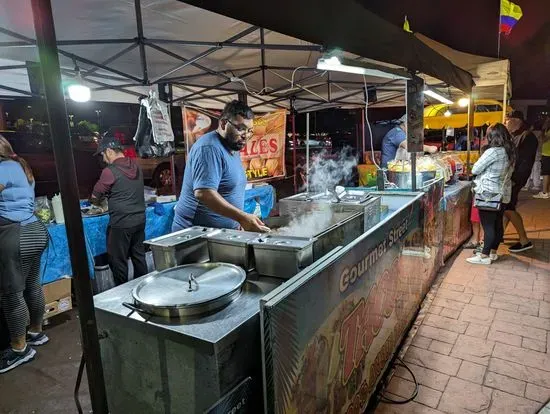 Antojitos Panzas Verdes