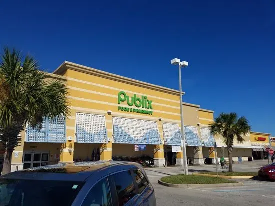 Publix Super Market at Indian Harbour Place