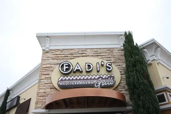 Fadi's Mediterranean Grill