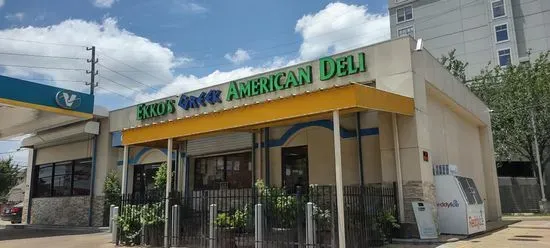 Ekko's Greek American Deli