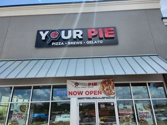 Your Pie Pizza