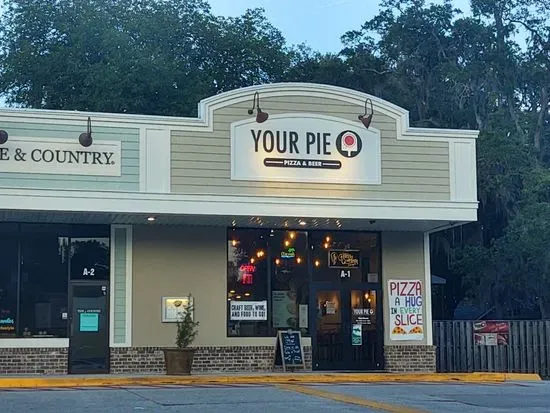 Your Pie Pizza