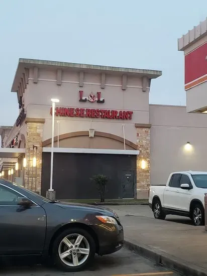 L&L Chinese restaurant