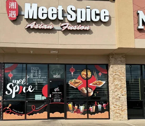 Meet Spice Chinese Kitchen