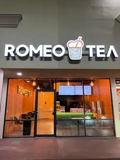 Romeo Tea