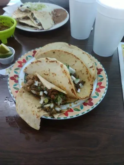 Tacos El Viajero