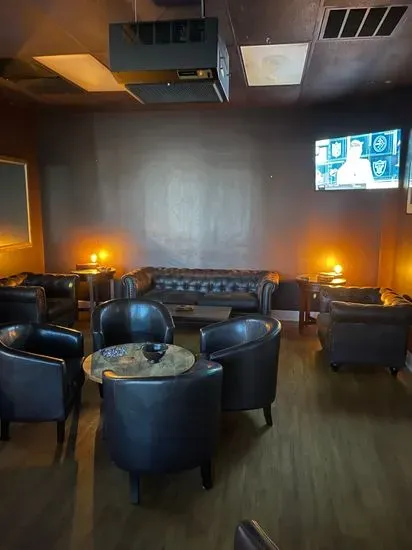 Legacy 75 Cigar Lounge