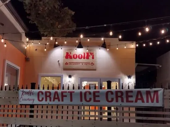 Koolfi Creamery and Cafe