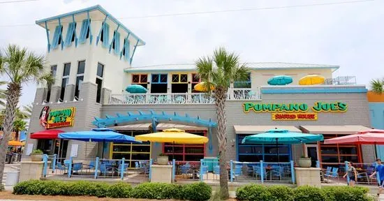 Pompano Joe's Seafood House