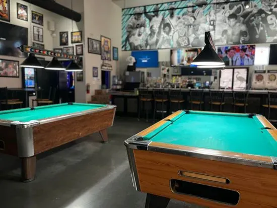 The G.O.A.T Sports Bar