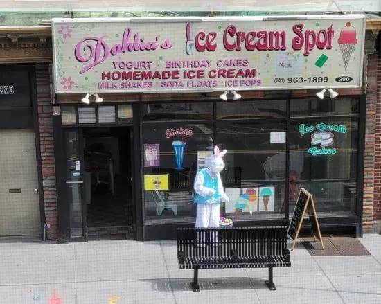 Dahlia's Ice Cream Spot