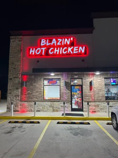 Blazin' Hot Chicken - Restaurant in Lake Charles, LA