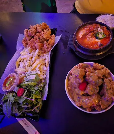 IMOJANG Korean Restaurant