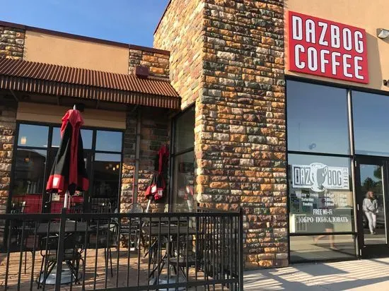 Dazbog Coffee