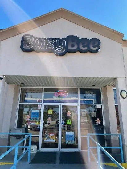 Busy Bee , Gas Station