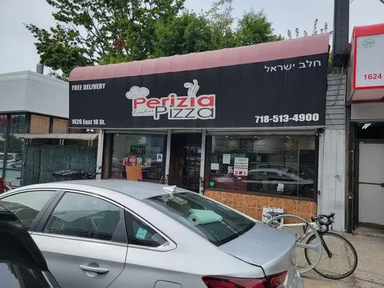 Perizia Kosher Pizza