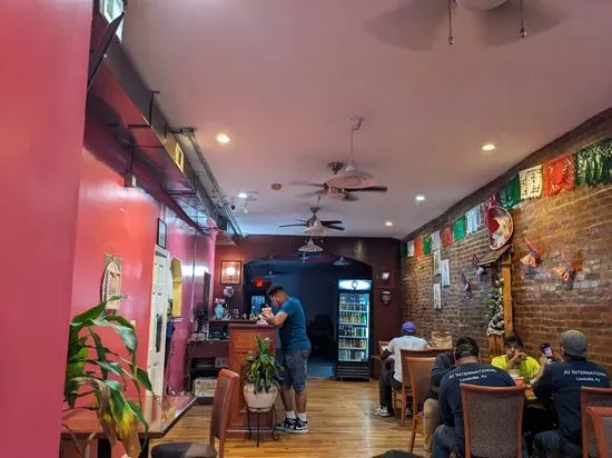 Taqueria Sabor Mixteca