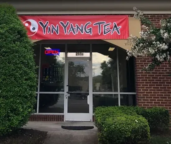 Yin Yang Tea — West Nashville