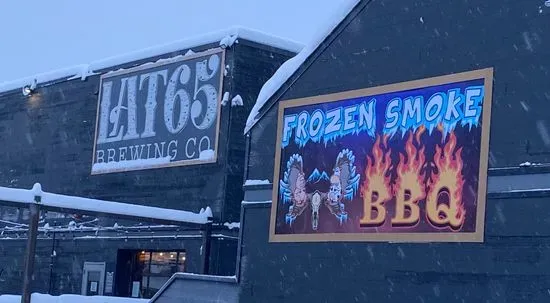 Frozen Smoke BBQ