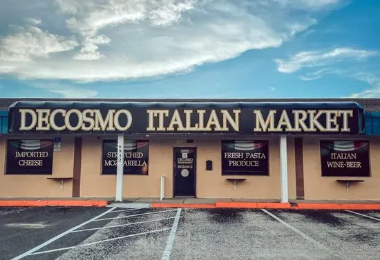 DECOSMO ITALIAN MARKET