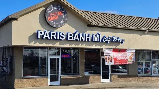 Paris Banh Mi Cafe & Bakery