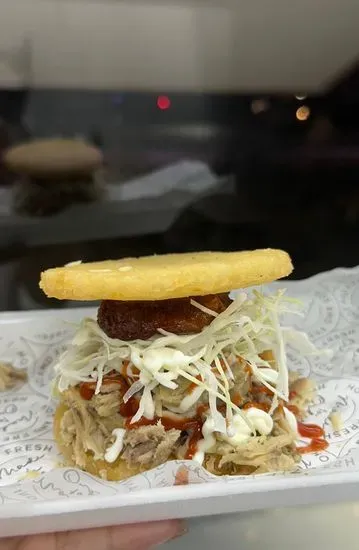 SANTA BÁRBARA AREPAS