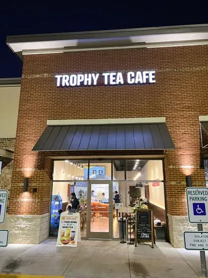 Trophy Tea Cafe