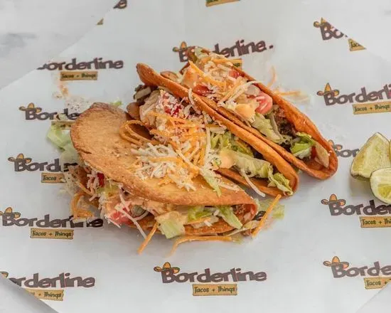 Borderline Tacos + Things