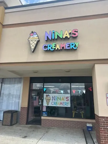 Nina's Creamery