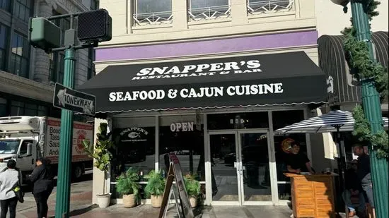 Snapper's Seafood Restaurant