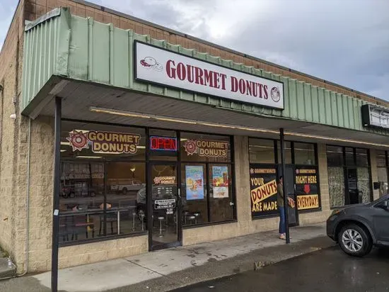 Gourmet Donuts