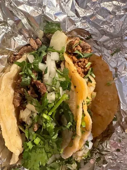 Paisas Taco Truck