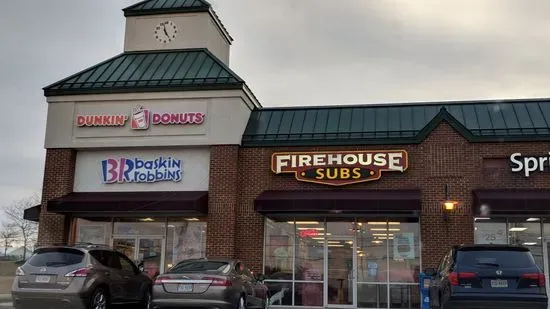 Firehouse Subs Richmond Avenue