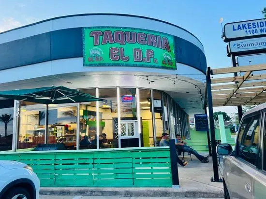 Taqueria el D.F