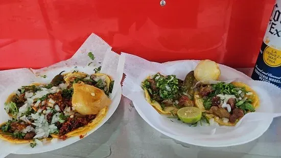 Tacos Estilo DF