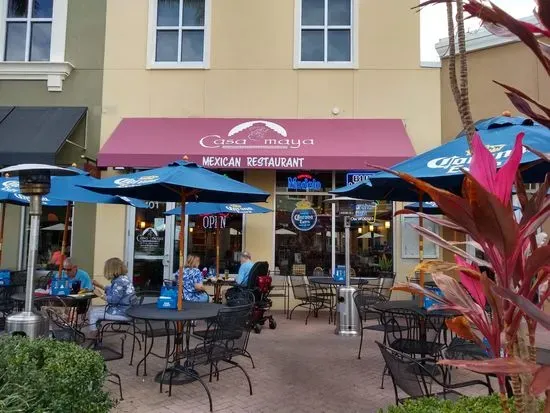 Casa Maya Mexican Restaurant