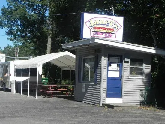 Janet's Chili Dog